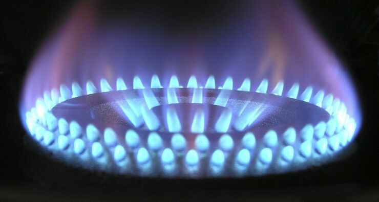 El calor, en particular el gas, juega un papel importante en el ahorro de energía. 
