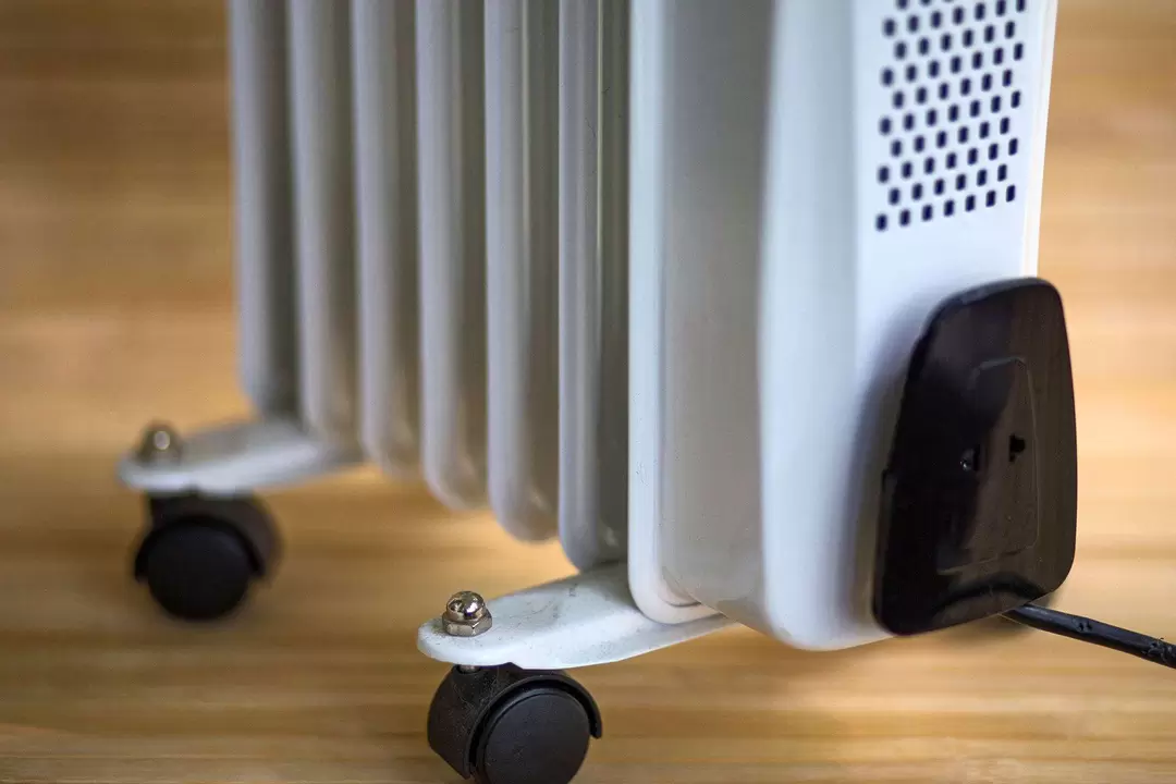 Mantener limpio su calentador ahorrará electricidad