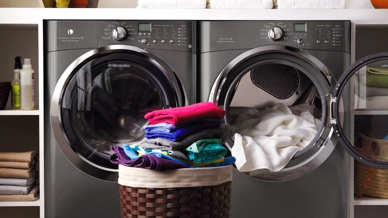 Usar sabiamente tu lavadora ahorrará energía